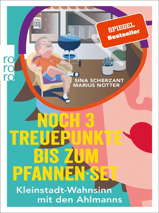 Title details for Noch 3 Treuepunkte bis zum Pfannen-Set by Sina Scherzant - Available